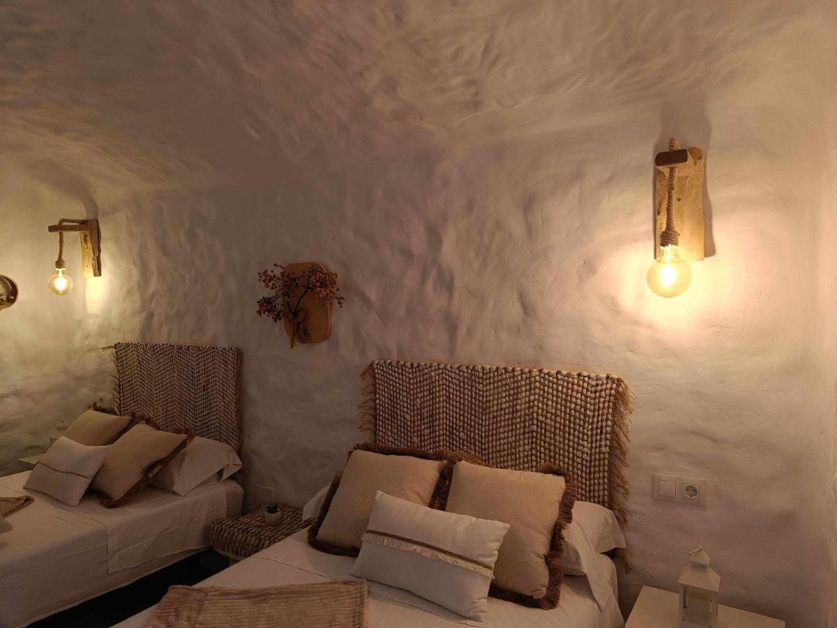 바사 Cueva Otto Familiar Privada 빌라 외부 사진