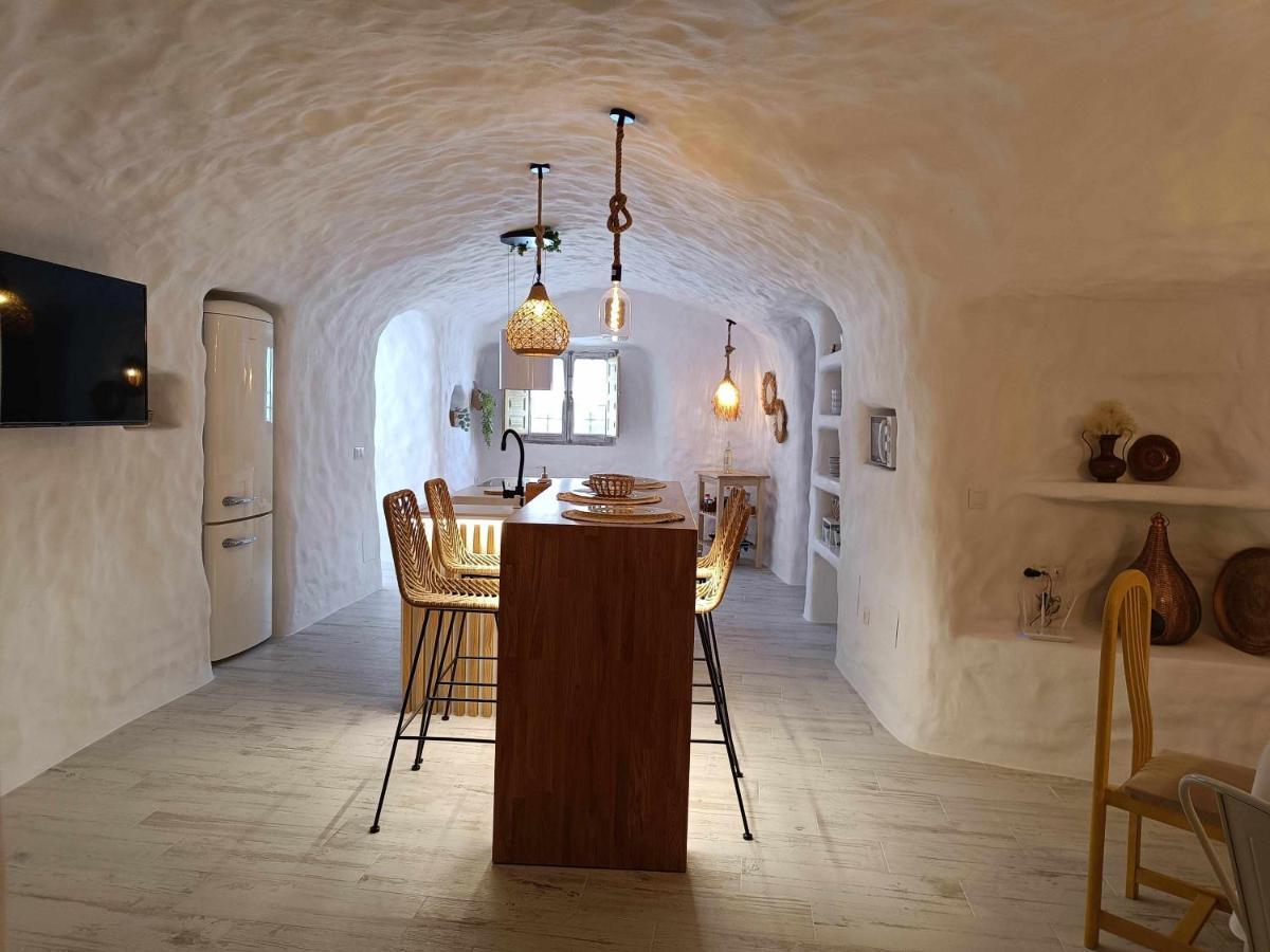 바사 Cueva Otto Familiar Privada 빌라 외부 사진