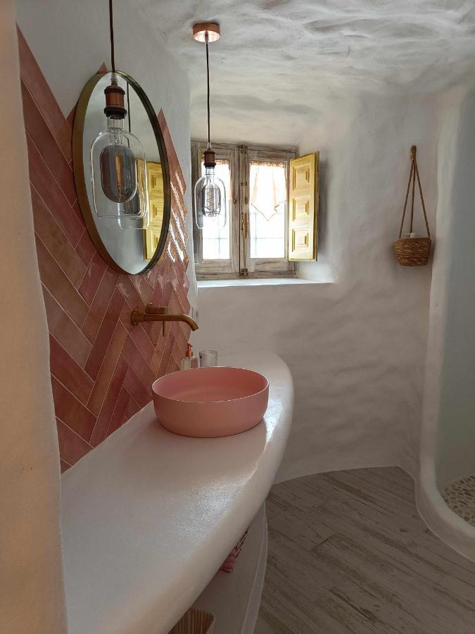 바사 Cueva Otto Familiar Privada 빌라 외부 사진