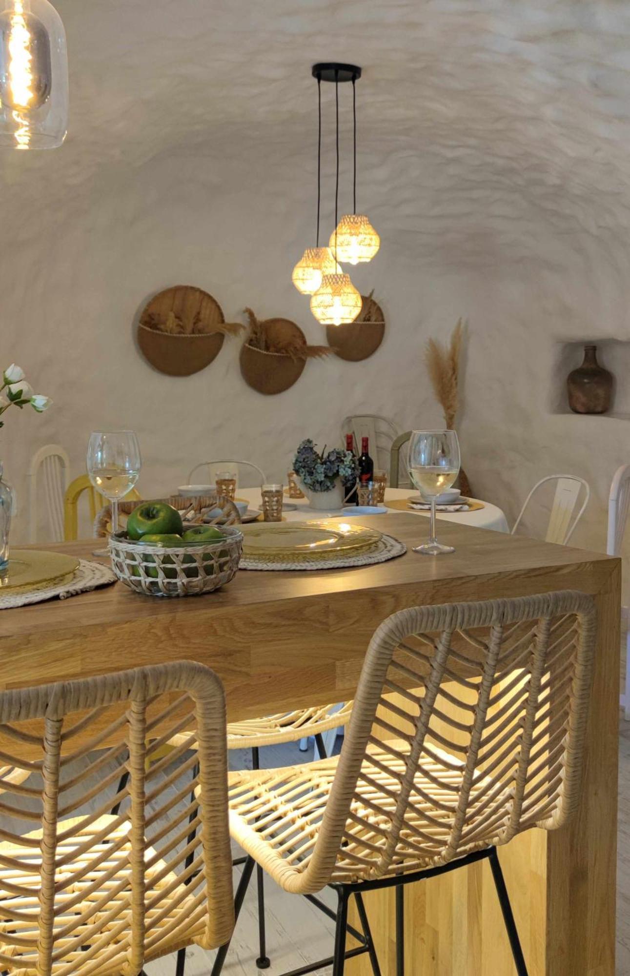 바사 Cueva Otto Familiar Privada 빌라 외부 사진